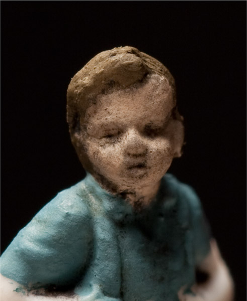 Artwork "Boy #3" by artist Thomas Doyle