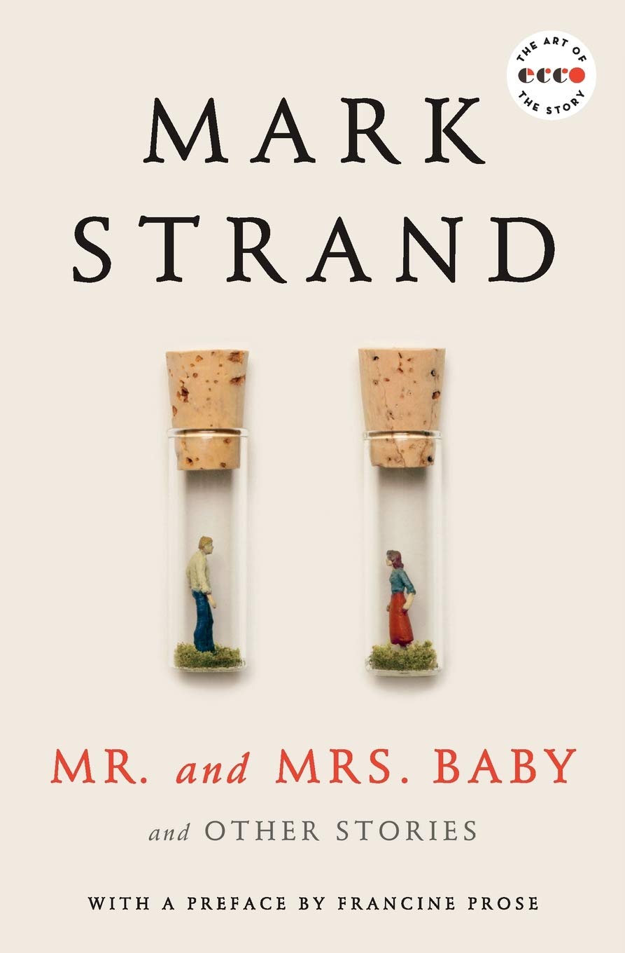 Thomas Doyle illustration for "Mr. and Mrs. Baby" by Mark Strand